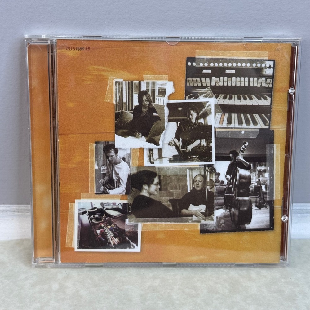 Norah Jones: Feels Like Home (CD Music 2004 Blue Note)‎ Jazz Blues Pop